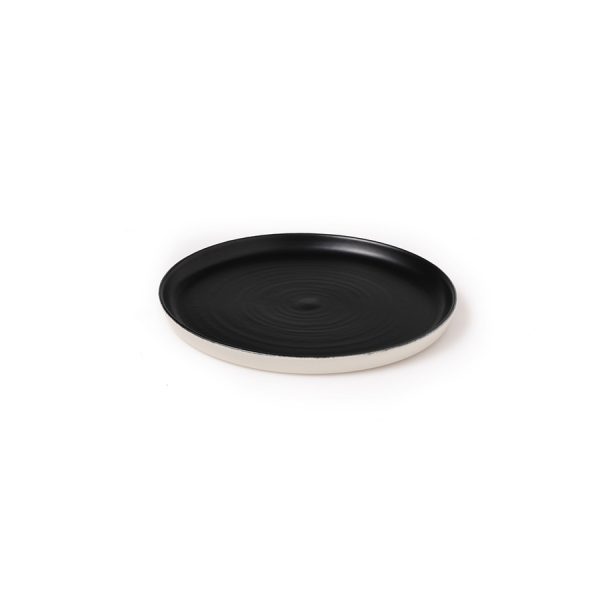 Midnight side plate