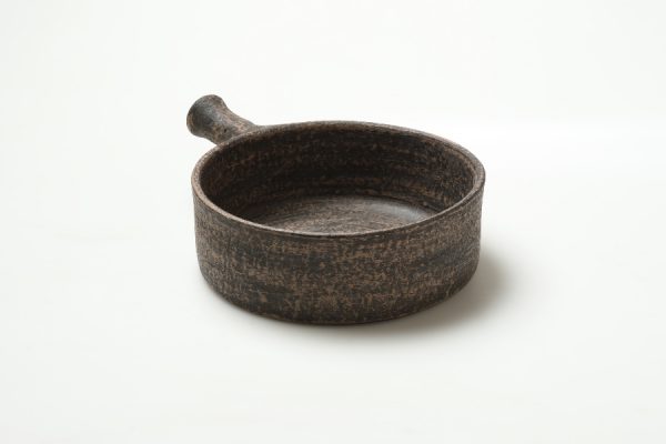 CASSEROLE WITH HANDLE 20X7 CM DEPTH 5.5 CM